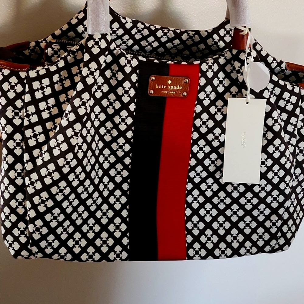 Kate Spade Diaper Bag